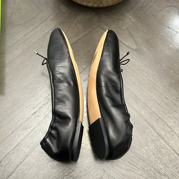 Sam edelman Felicia Faux Shearling Suede Ballet Flats - Picture 8 of 8